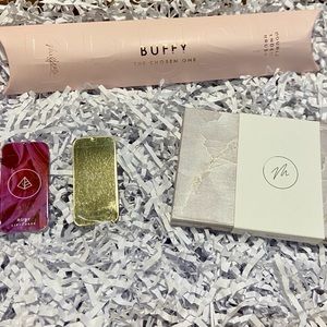 New Maskcara/Seint Lip+Cheek Set